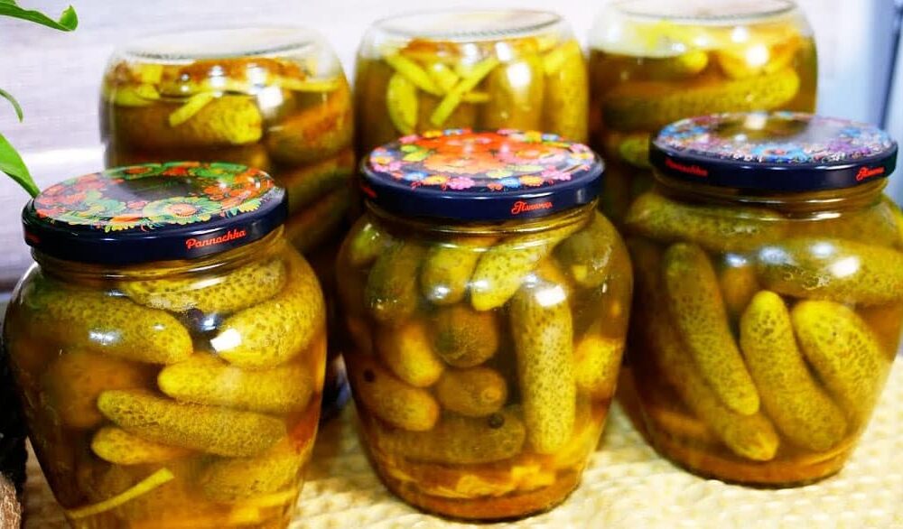 Огурцы "Кари" на зиму: секрет невероятного вкуса, который полюбит вся семья