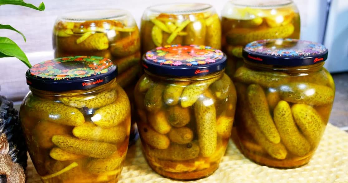 Огурцы "Кари" на зиму: секрет невероятного вкуса, который полюбит вся семья