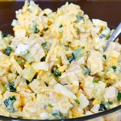 Идеальный салат для любого праздника: рецепт, который понравится всем