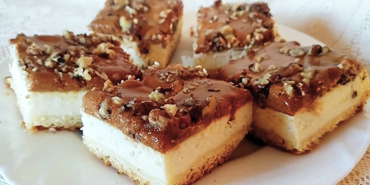 Польский творожник "Панский сырник": Идеальный десерт для любого праздника