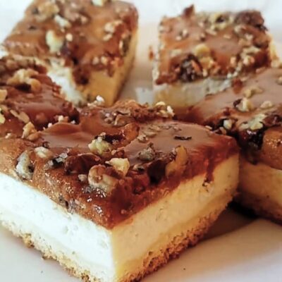 Польский творожник "Панский сырник": Идеальный десерт для любого праздника