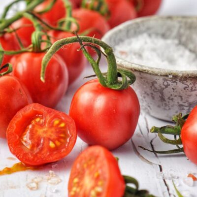 Здоровые семена томатов: защита от болезней для вашего урожая