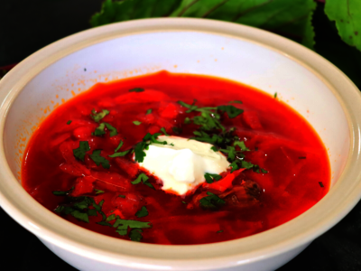 Идеальный борщ: секреты вкусного и яркого супа
