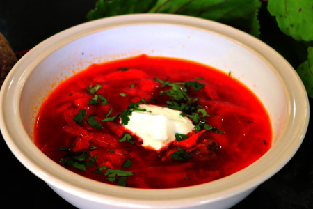 Идеальный борщ: секреты вкусного и яркого супа