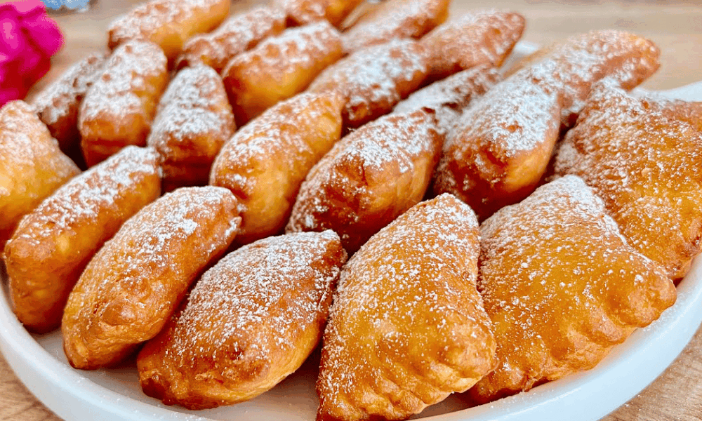 Быстрый яблочный десерт из трех ингредиентов: вкус и польза за 15 минут