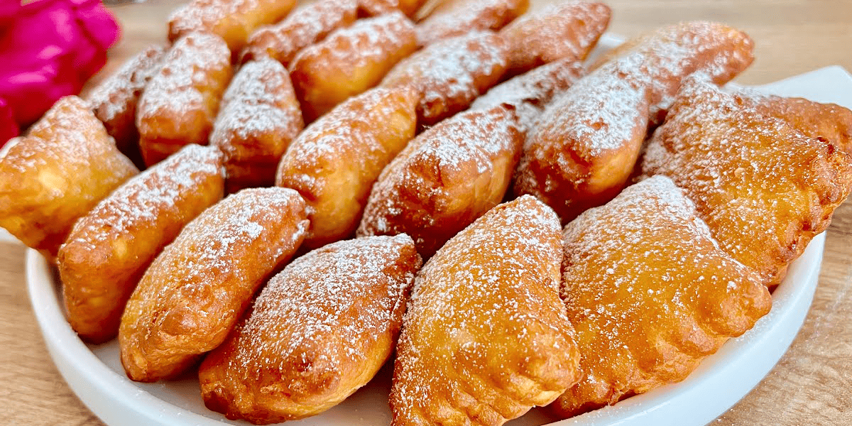 Быстрый яблочный десерт из трех ингредиентов: вкус и польза за 15 минут