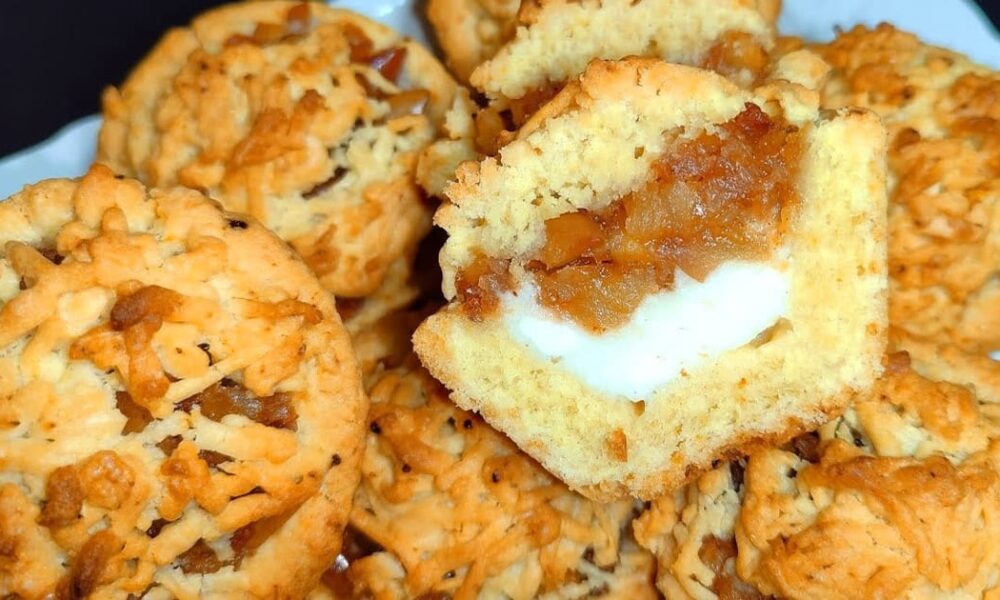 Самое вкусное печенье "Балерина": простой рецепт для домашней выпечки