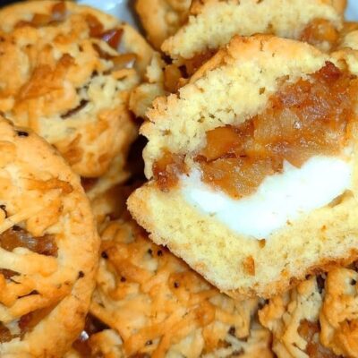 Самое вкусное печенье "Балерина": простой рецепт для домашней выпечки