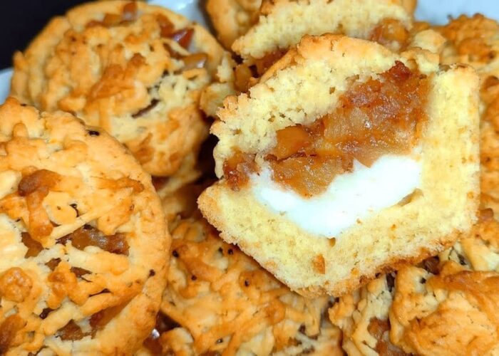 Самое вкусное печенье "Балерина": простой рецепт для домашней выпечки