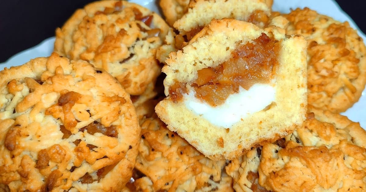 Самое вкусное печенье "Балерина": простой рецепт для домашней выпечки