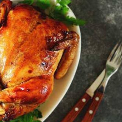 Ароматная курица с апельсинами: простой рецепт для ужина