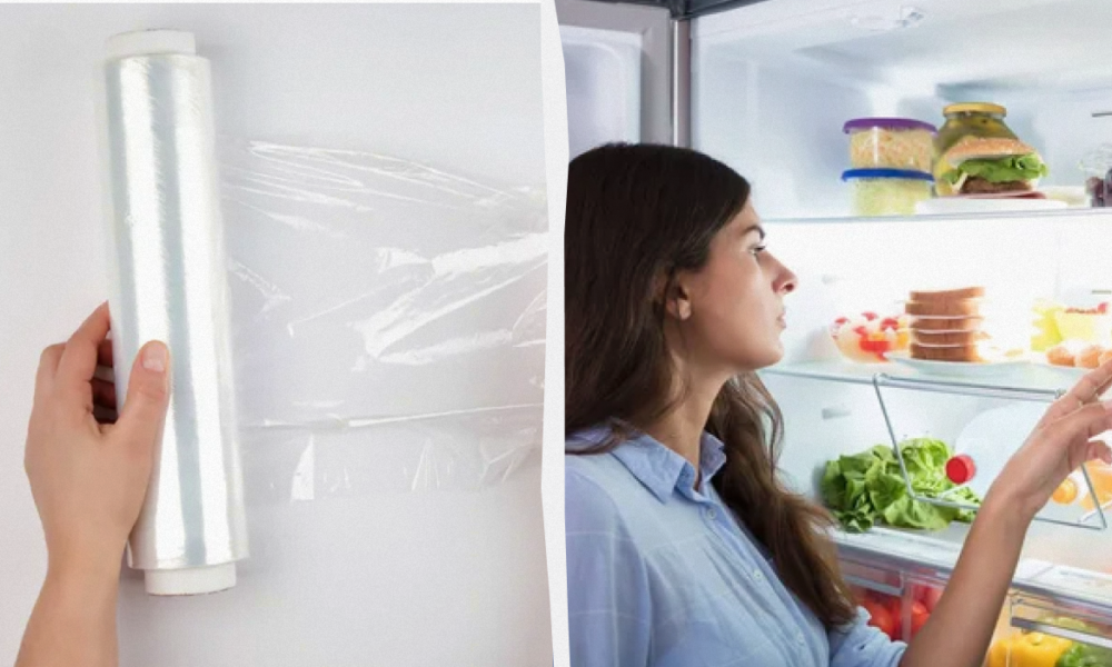Как правильно хранить пищевую пленку: секреты опытных хозяек