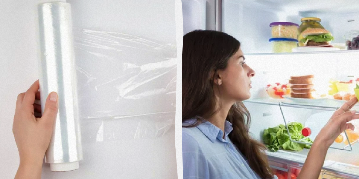 Как правильно хранить пищевую пленку: секреты опытных хозяек