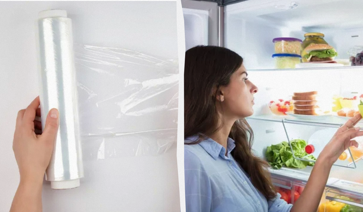 Как правильно хранить пищевую пленку: секреты опытных хозяек