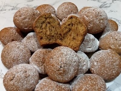 Простые и вкусные кофейные кексы: рецепт для идеального утра