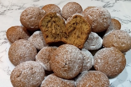 Простые и вкусные кофейные кексы: рецепт для идеального утра