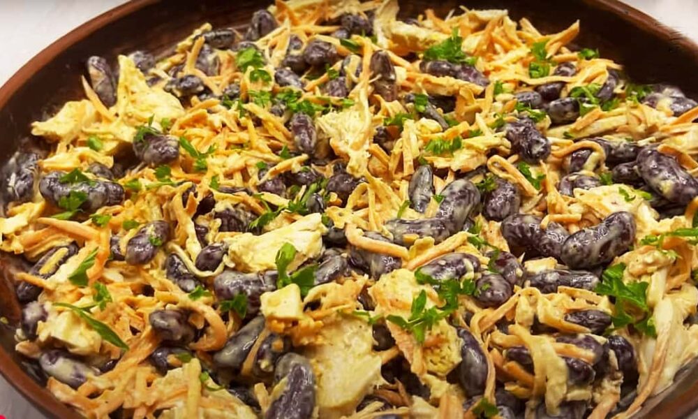 Зимовий салат, який готують тричі на тиждень: рецепт, що завойовує серця