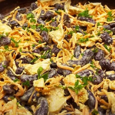 Зимовий салат, який готують тричі на тиждень: рецепт, що завойовує серця