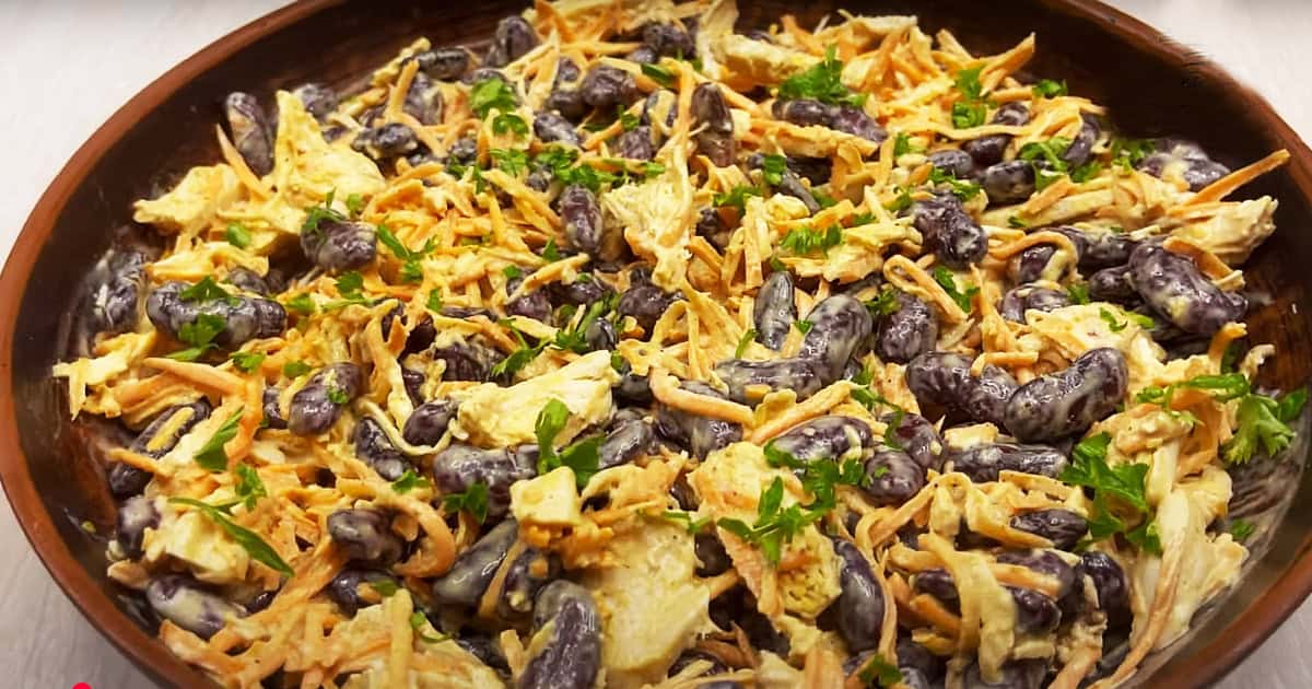 Зимовий салат, який готують тричі на тиждень: рецепт, що завойовує серця