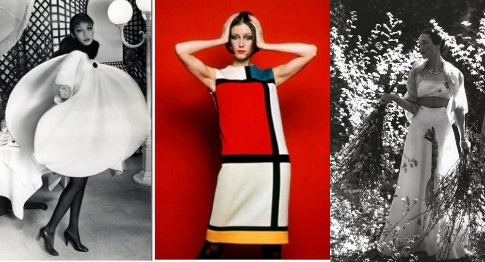 революция в моде, мода Омар, платья из баллончика, инновации в моде, модные тренды, история моды, современные дизайнеры, уникальные платья, арт-мода, fashion revolution