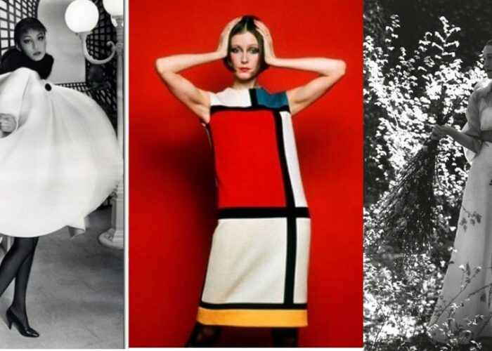 революция в моде, мода Омар, платья из баллончика, инновации в моде, модные тренды, история моды, современные дизайнеры, уникальные платья, арт-мода, fashion revolution