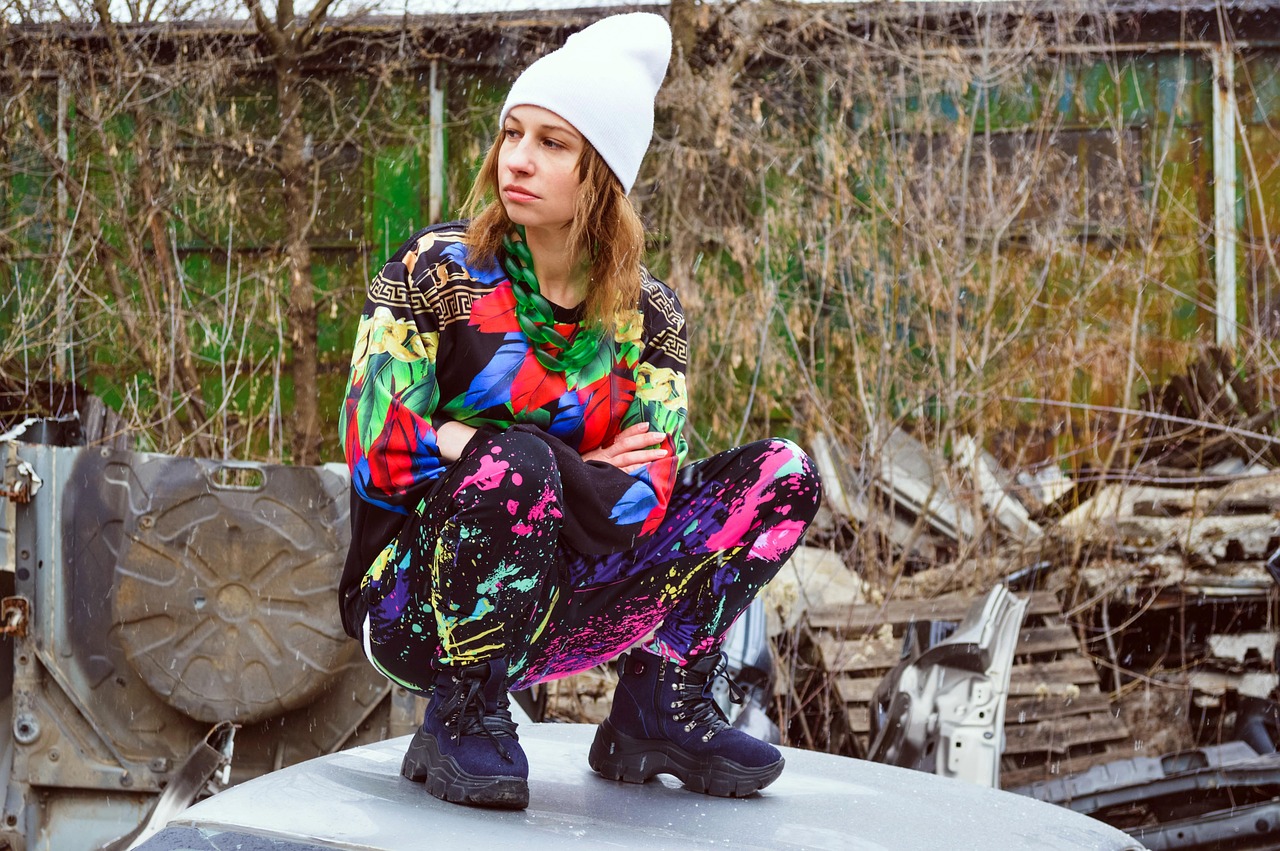 Тренды моды: как быть стильной всегда