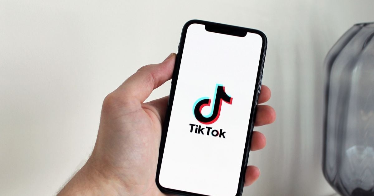 TikTok, освободить память телефона, секретная функция TikTok