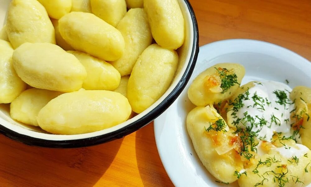 Книдли, закарпатские книдли с мясом, бюджетное блюдо семья
