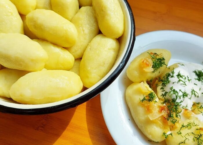 Книдли, закарпатские книдли с мясом, бюджетное блюдо семья
