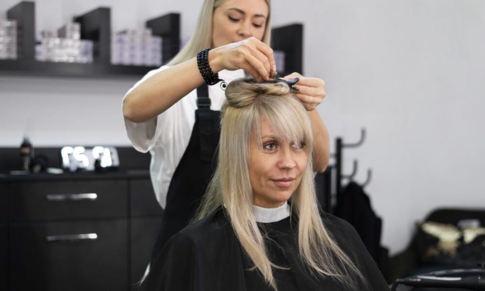 стрижки, стрижки после 50, омолаживающие стрижки