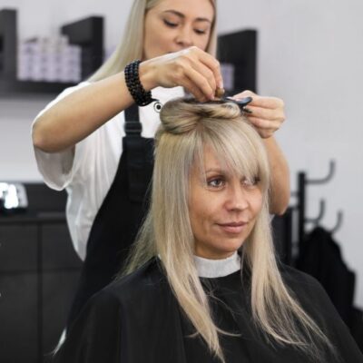 стрижки, стрижки после 50, омолаживающие стрижки