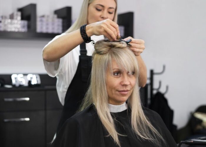 стрижки, стрижки после 50, омолаживающие стрижки