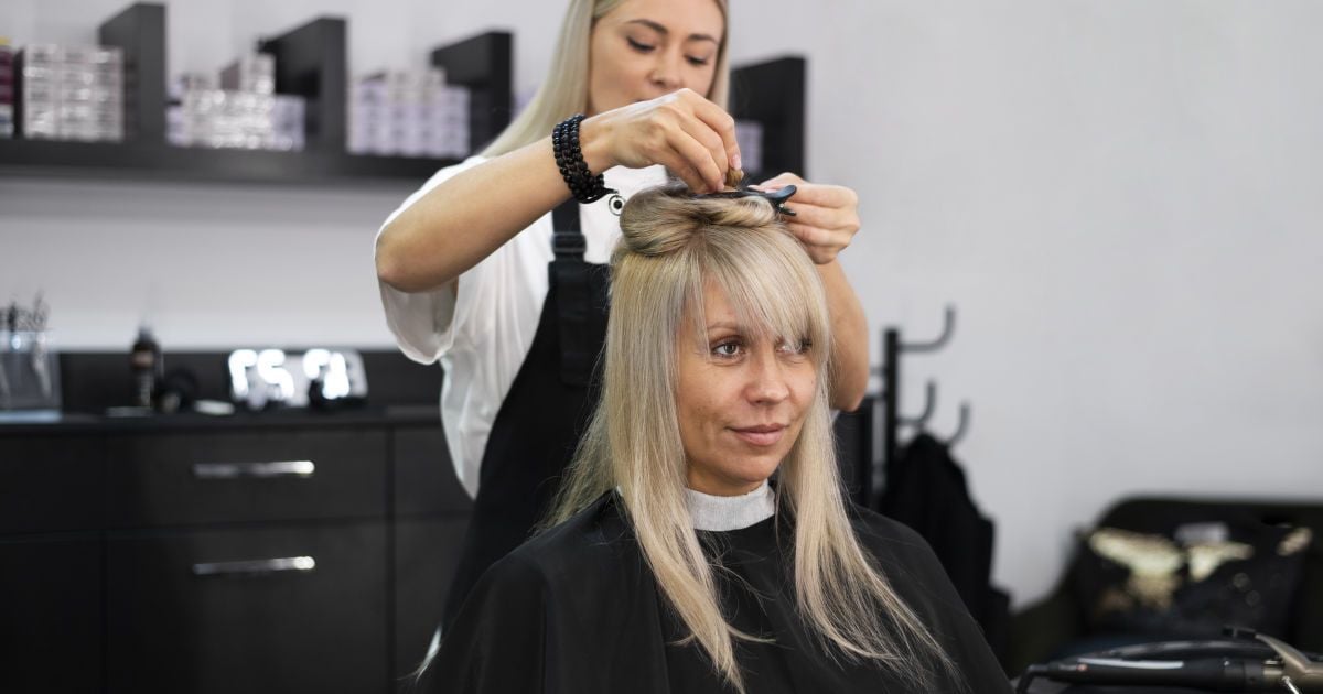 стрижки, стрижки после 50, омолаживающие стрижки