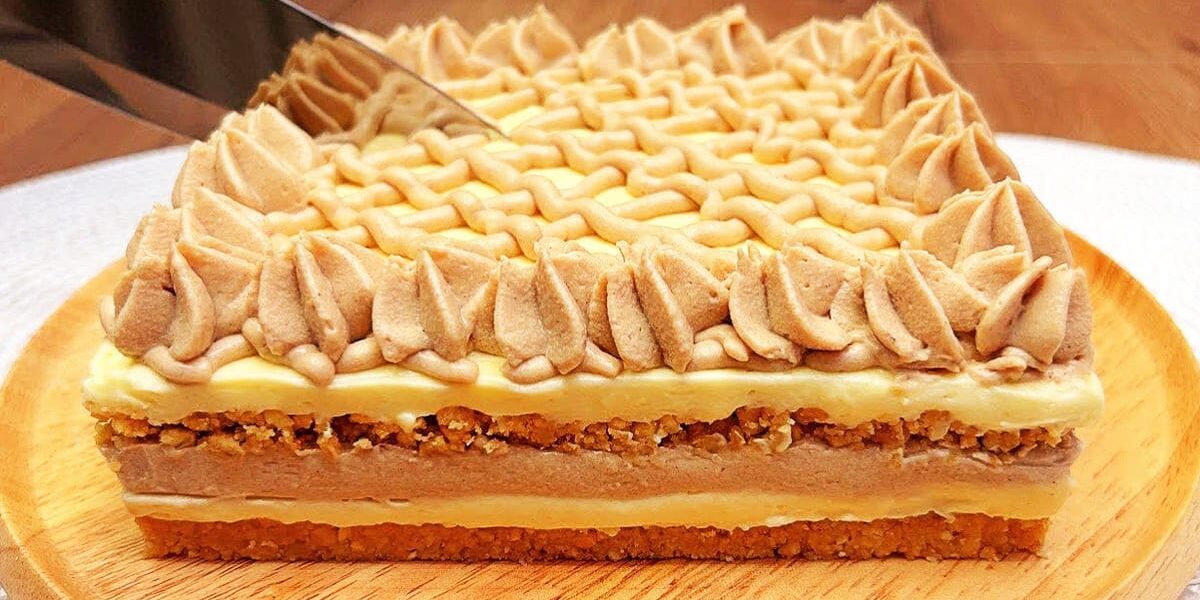 десерт, быстрый десерт, десерт без выпечки