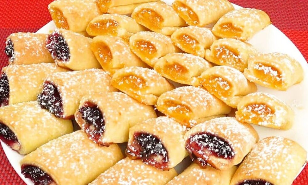 печенье, рецепт печенья Изабелла, секрет печенья