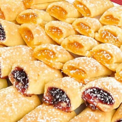 печенье, рецепт печенья Изабелла, секрет печенья
