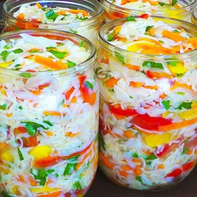 Капуста, вкуснее квашеной капусты, заготовка круглый год