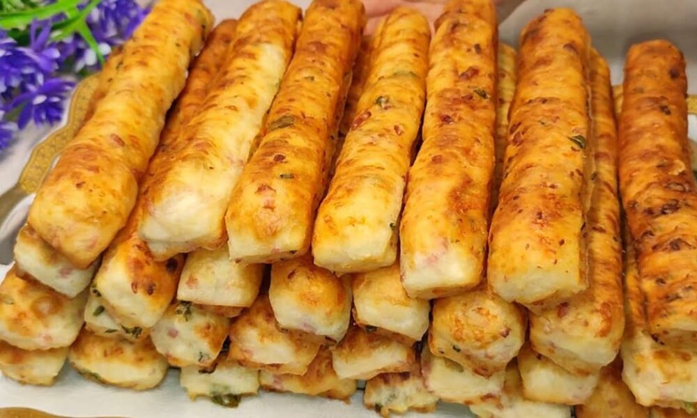 Легкий перекус за 10 минут: 1 стакан кефира – и гора вкусняшек готова!