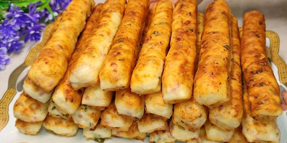 Легкий перекус за 10 минут: 1 стакан кефира – и гора вкусняшек готова!