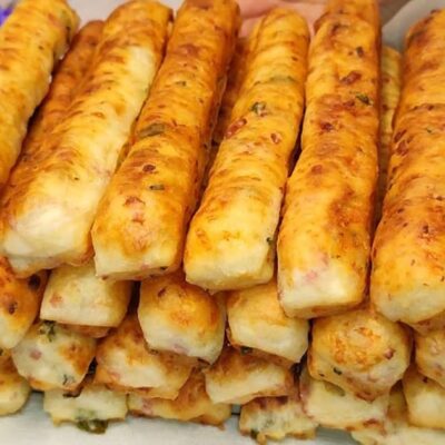Легкий перекус за 10 минут: 1 стакан кефира – и гора вкусняшек готова!