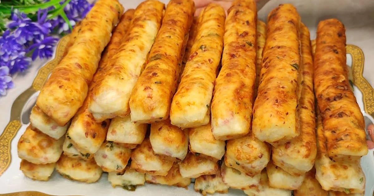 Легкий перекус за 10 минут: 1 стакан кефира – и гора вкусняшек готова!