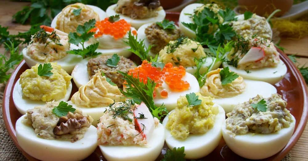 фаршированные, лучшие начинки, секреты приготовления