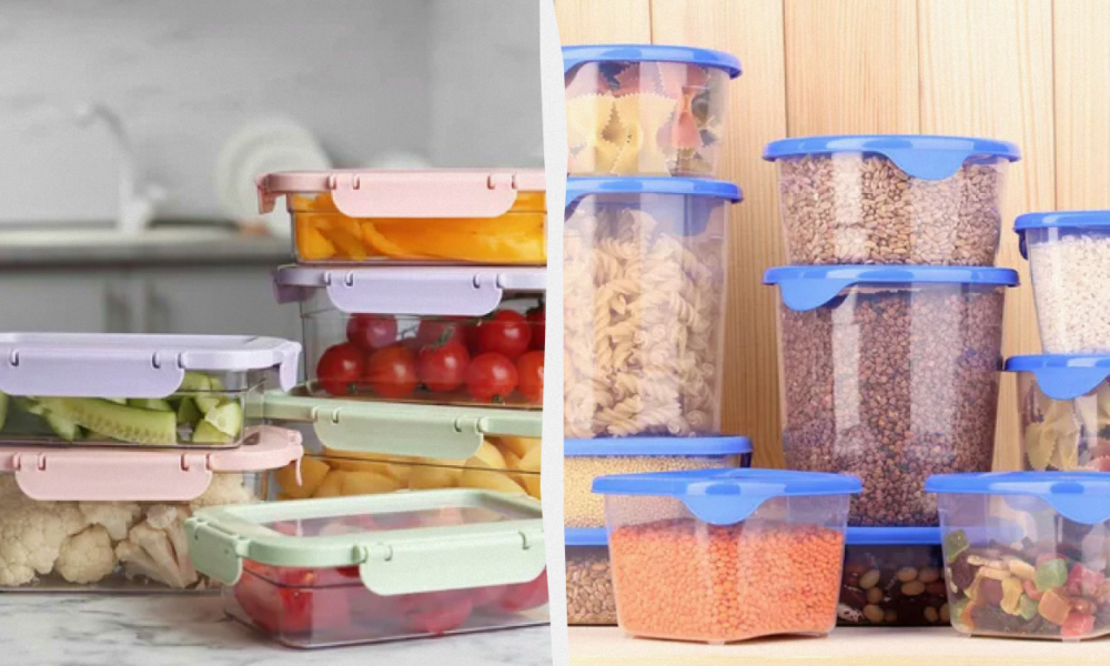 продукты, хранение продуктов, где хранить продукты