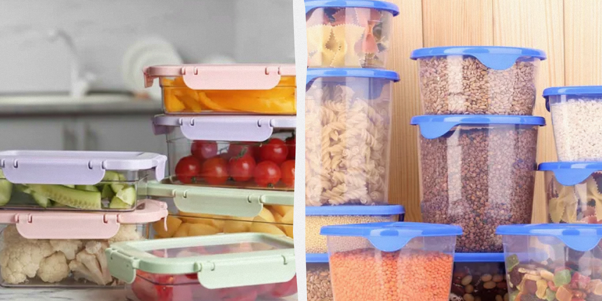 продукты, хранение продуктов, где хранить продукты