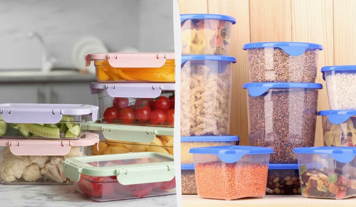 продукты, хранение продуктов, где хранить продукты