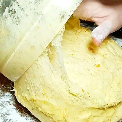 тесто, идеальное тесто для выпечки, секрет мягкого теста