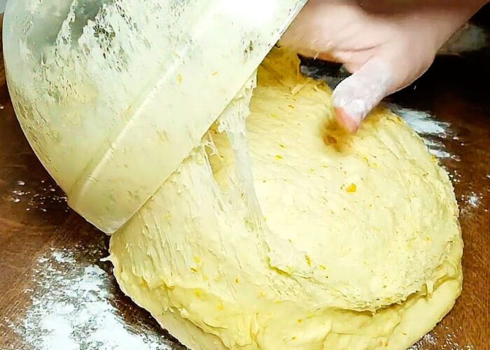 тесто, идеальное тесто для выпечки, секрет мягкого теста