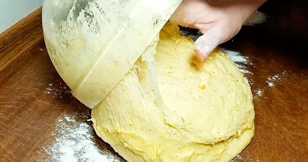 тесто, идеальное тесто для выпечки, секрет мягкого теста