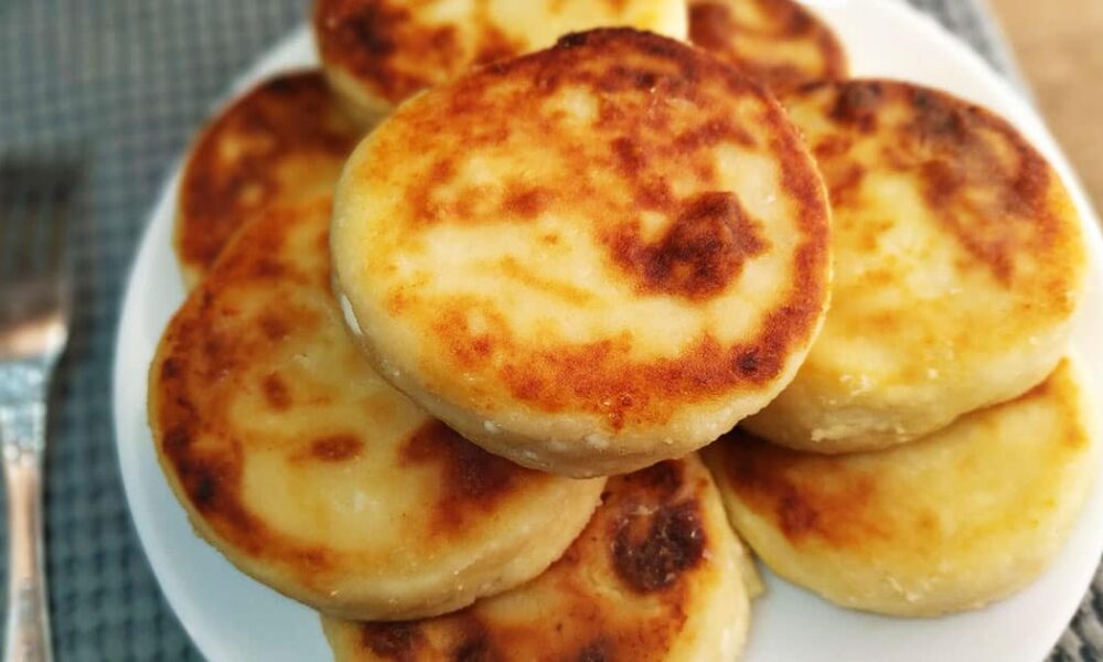 сырники, быстрые сырники, завтрак для женщин