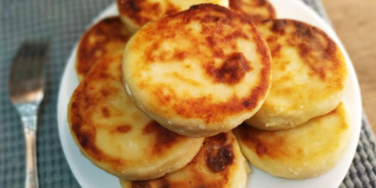 сырники, быстрые сырники, завтрак для женщин